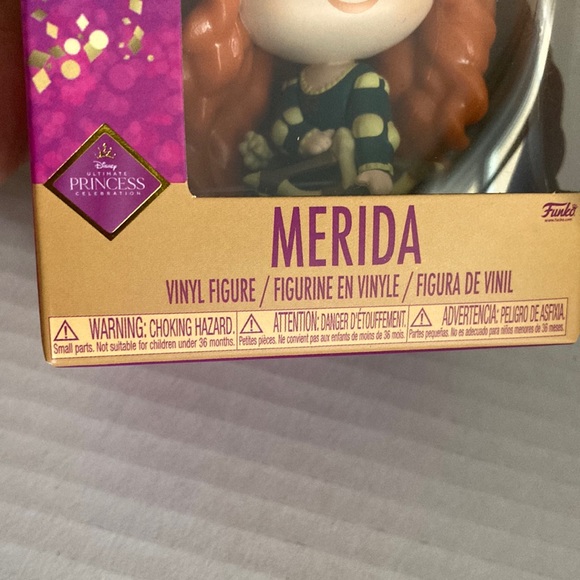 FUNKO Minis Disney Merida 56 - Picture 3 of 5